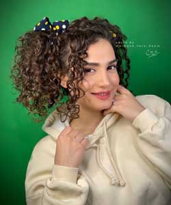 فر مو دائم درشت