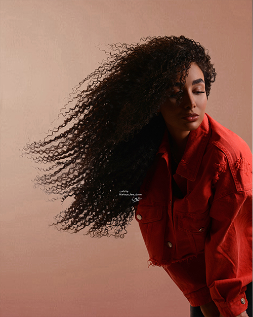 فر مو شش ماهه ریز