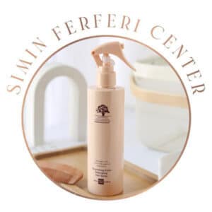 اسپری رفرش آرگانمیداس