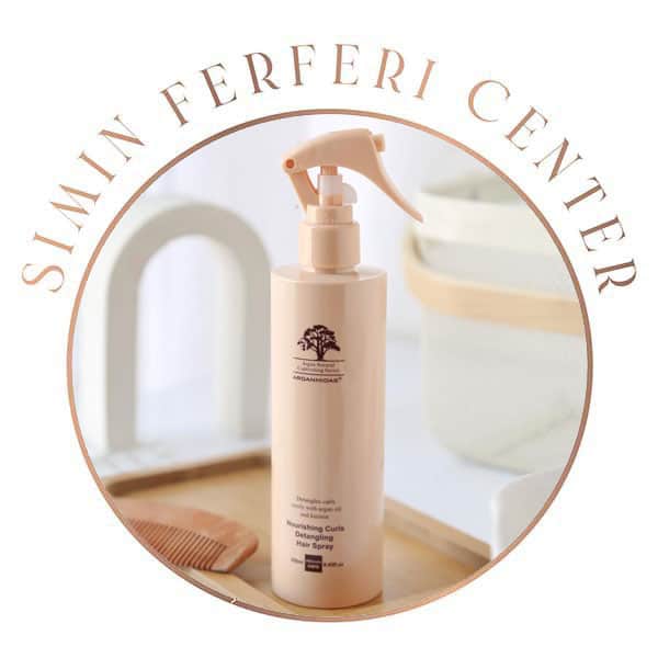 اسپری رفرش آرگانمیداس اسپری رفرش آرگانمیداس